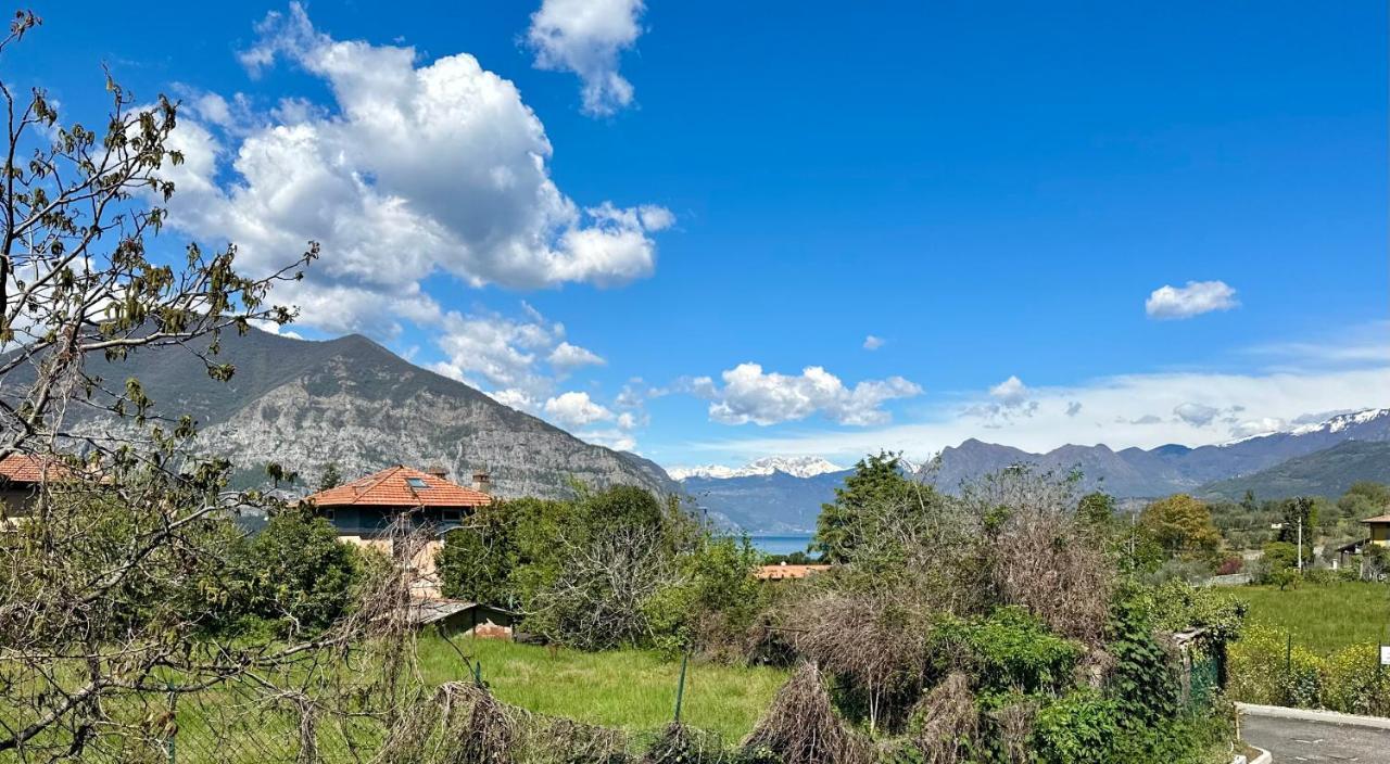 Appartamento La Casa Di Ada Iseo Esterno foto