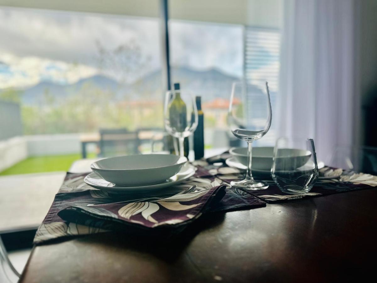 Appartamento La Casa Di Ada Iseo Esterno foto