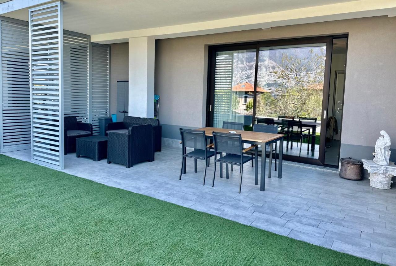 Appartamento La Casa Di Ada Iseo Esterno foto
